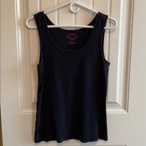 Sonoma Black Tank Top